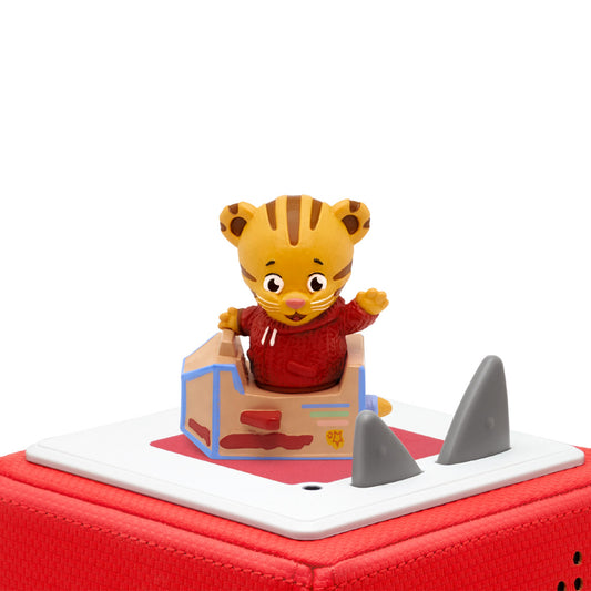 Tonies Daniel Tiger Audio Play Figurine, -- ANB Baby