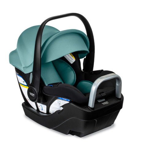 Britax Willow S Infant Car Seat with Alpine Base, -- ANB Baby