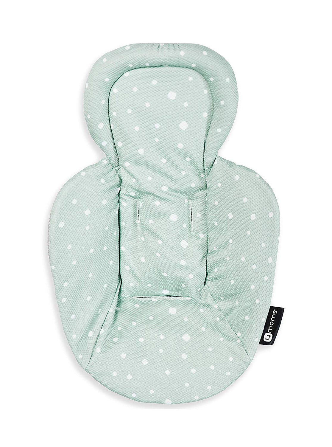 4moms rockaRoo and mamaRoo Infant Insert, Cool Mesh Fabric, Modern Design, -- ANB Baby