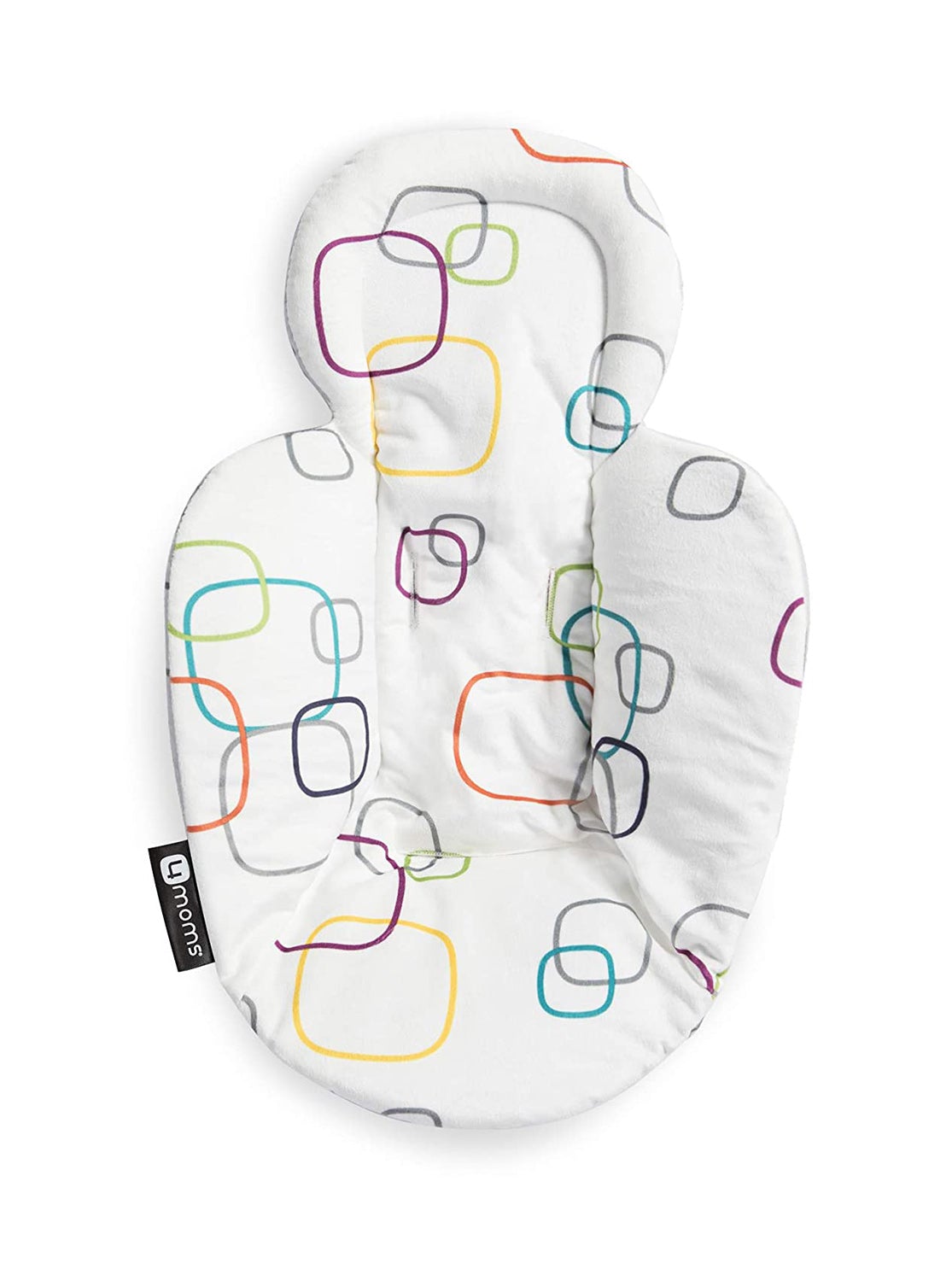 4moms rockaRoo and mamaRoo Infant Insert, Reversible Design, -- ANB Baby