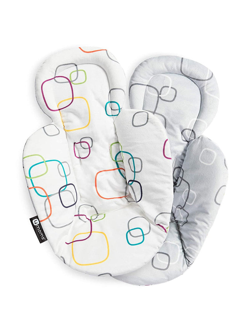 4moms rockaRoo and mamaRoo Infant Insert, Reversible Design, -- ANB Baby