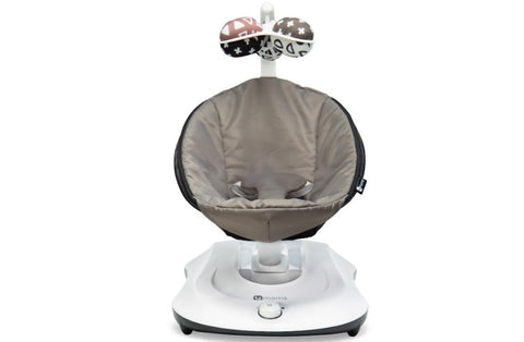 4moms RockaRoo Baby Rocker, Graphite, -- ANB Baby