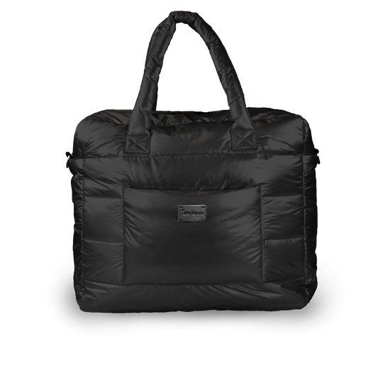 7 AM Plaza Weekend Diaper Bag, -- ANB Baby