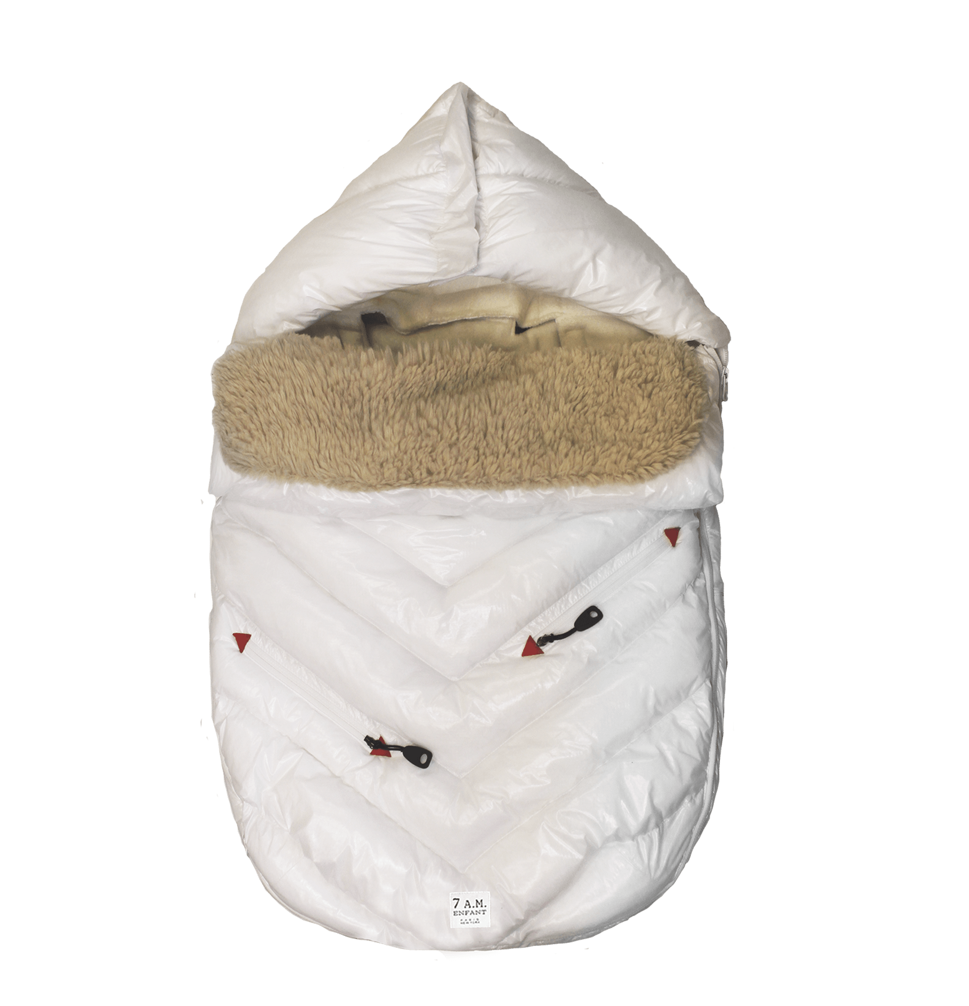 7AM Enfant Polar Igloo - Size Toddler 0-12M, -- ANB Baby