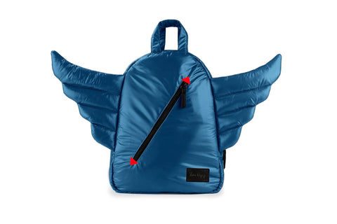 7AM Voyage Mini Wings Backpack, -- ANB Baby