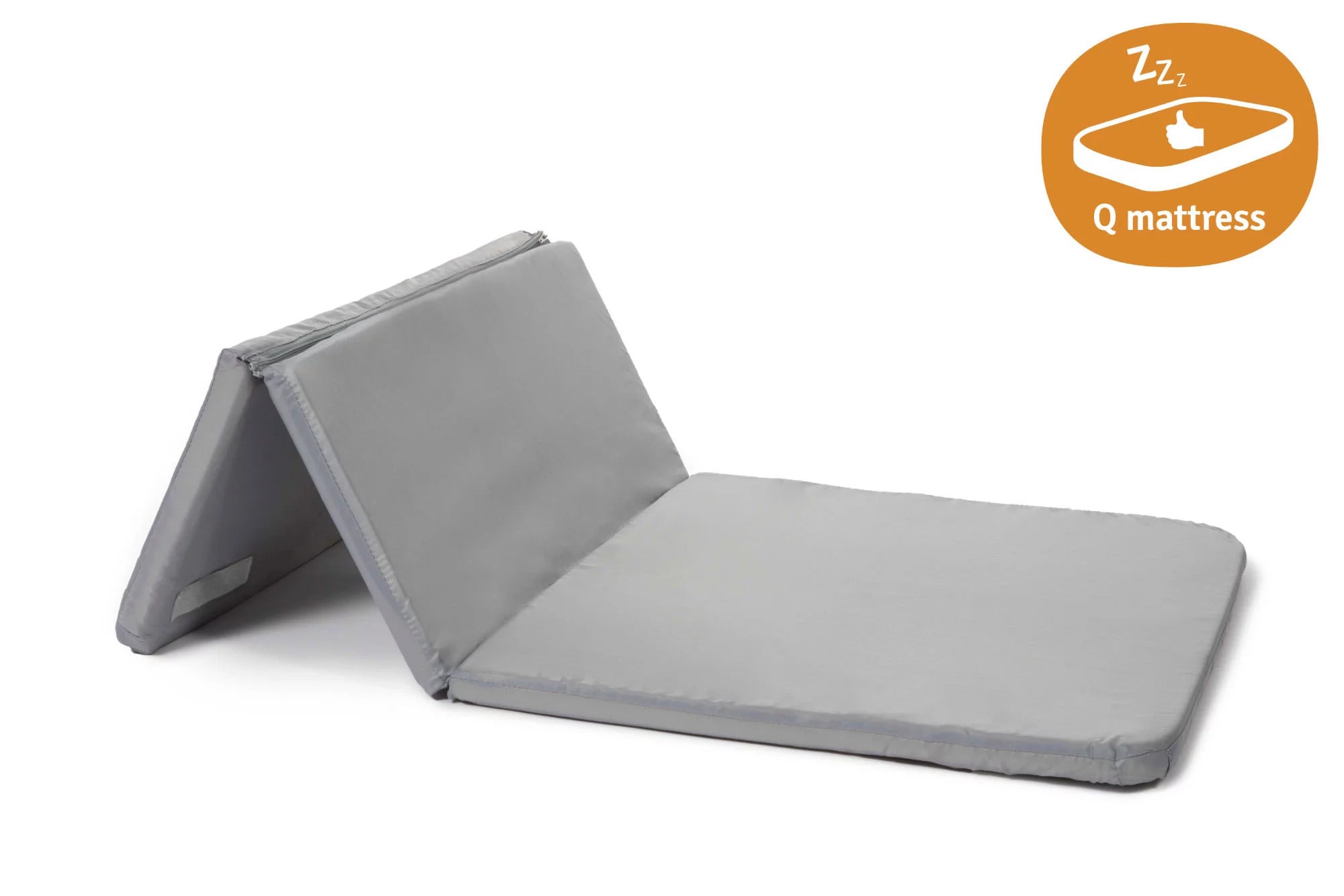 Aeromoov Instant Travel Cot, Grey Rock, -- ANB Baby