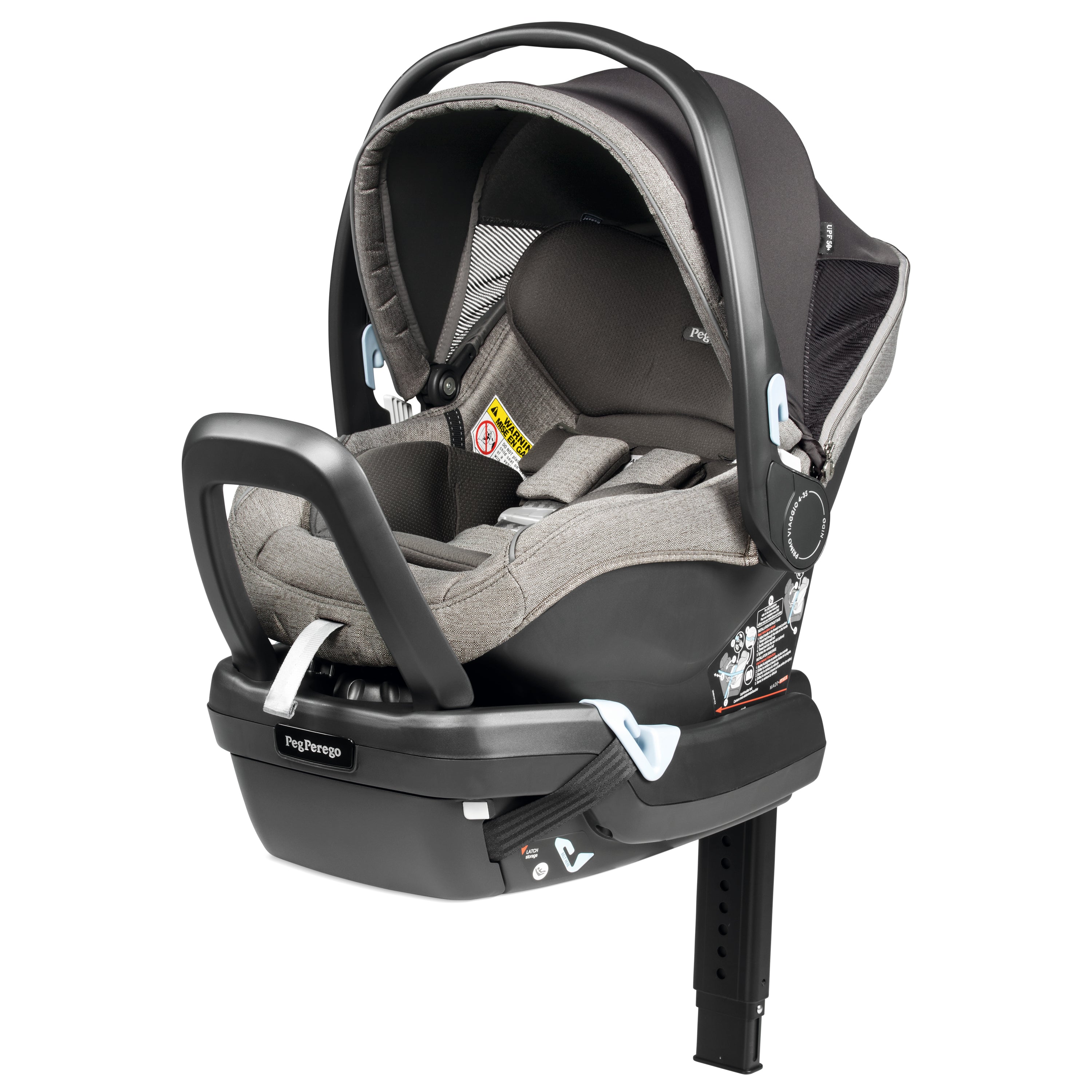 PEG PEREGO Agio Primo Viaggio 4-35 Nido Car Seat, -- ANB Baby