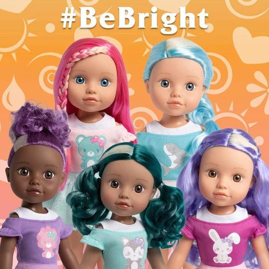 Adora Be Bright Doll, Lulu, -- ANB Baby