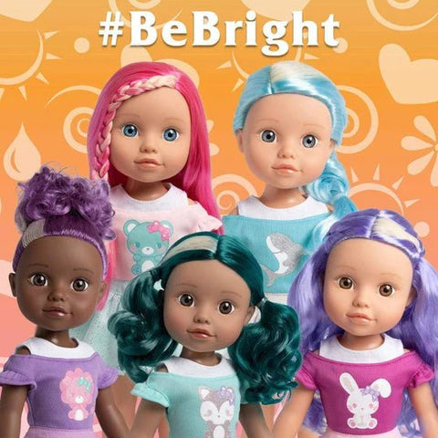 Adora Be Bright Doll, Lulu, -- ANB Baby