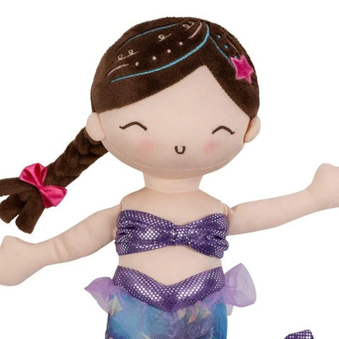 Adora Mermaid Magic Doll Coral, -- ANB Baby
