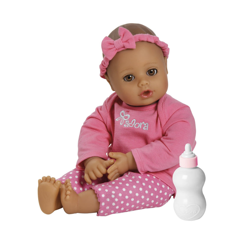 Adora PlayTime Baby, Pink, -- ANB Baby