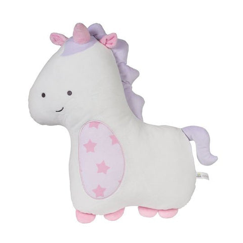 Adora Unicorn Glow Pillow, -- ANB Baby