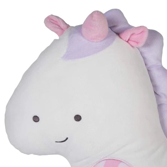 Adora Unicorn Glow Pillow, -- ANB Baby