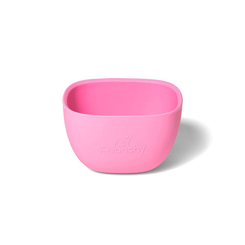 Avanchy La Petite Silicone Bowl, -- ANB Baby