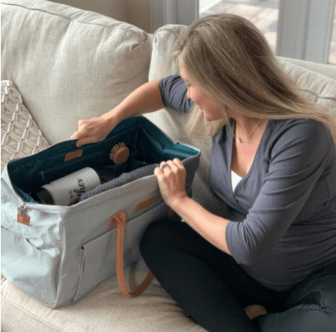 Baby Boldly The Minimalist Birth Bag, -- ANB Baby