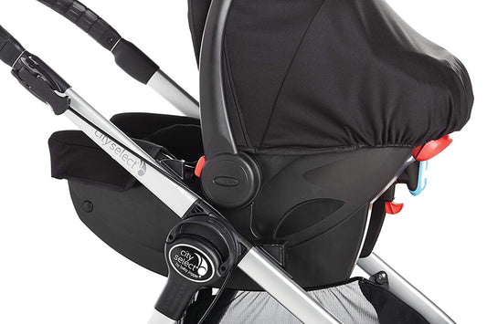 BABY JOGGER Car Seat Adapter (City Select, City Select LUX, City Premier) For City GO / Graco, -- ANB Baby