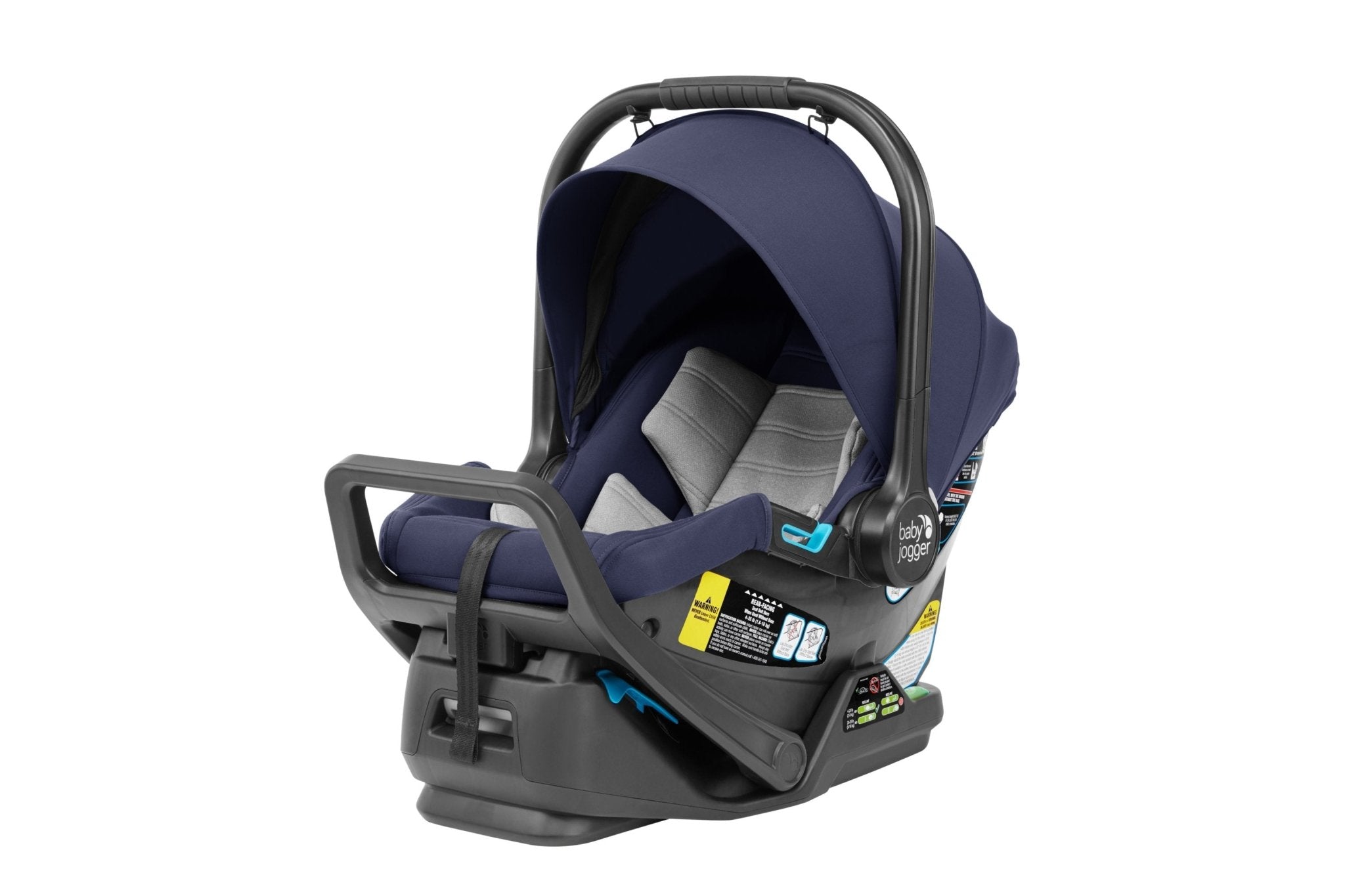 BABY JOGGER City GO Air Infant Car Seat, -- ANB Baby