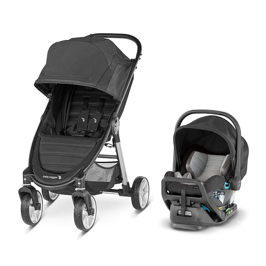 Baby Jogger City Mini 2 - 4 Wheel City Go Travel System, -- ANB Baby