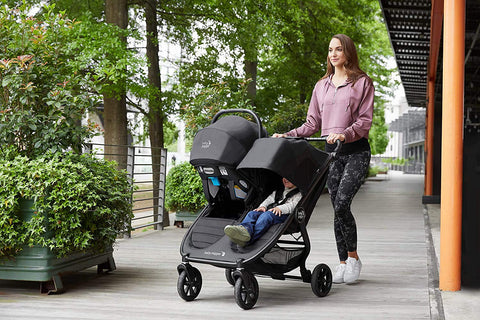 BABY JOGGER City Mini GT 2 Double Stroller, -- ANB Baby