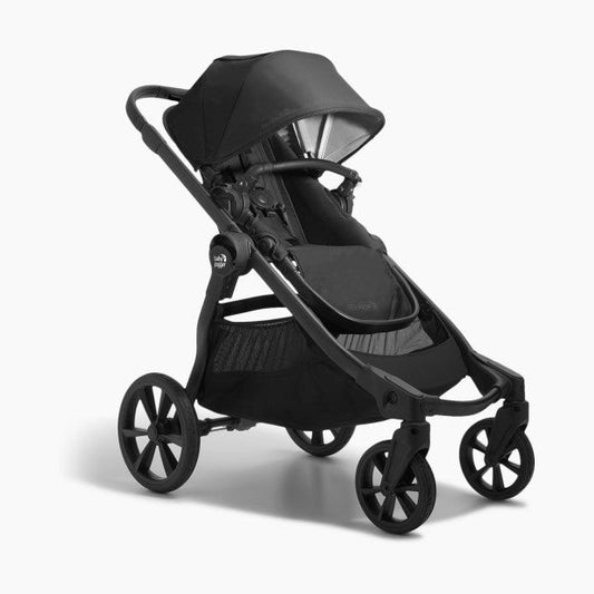 Baby Jogger City Select 2 with Tencel Fabric Baby Stroller, -- ANB Baby