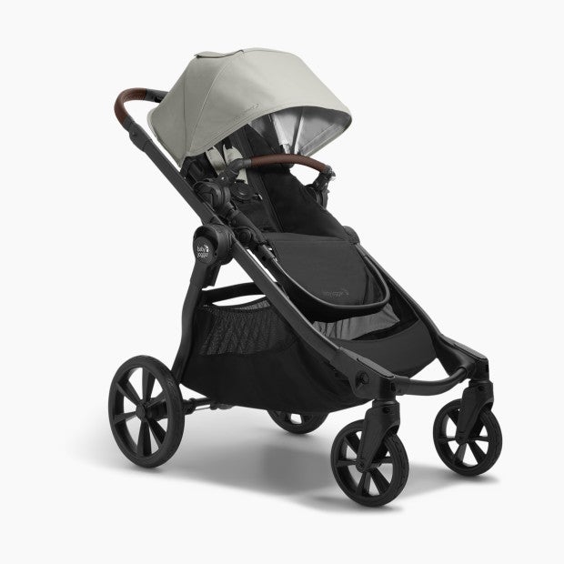 Baby Jogger City Select 2 with Tencel Fabric Baby Stroller, -- ANB Baby