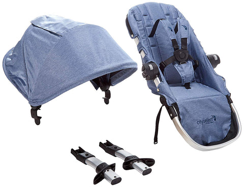 BABY JOGGER City Select Second Seat Kit (Fashion Update), -- ANB Baby