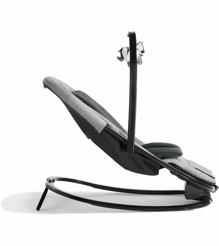 BABY JOGGER City Sway 2-in-1 Rocker and Bouncer - Graphite, -- ANB Baby