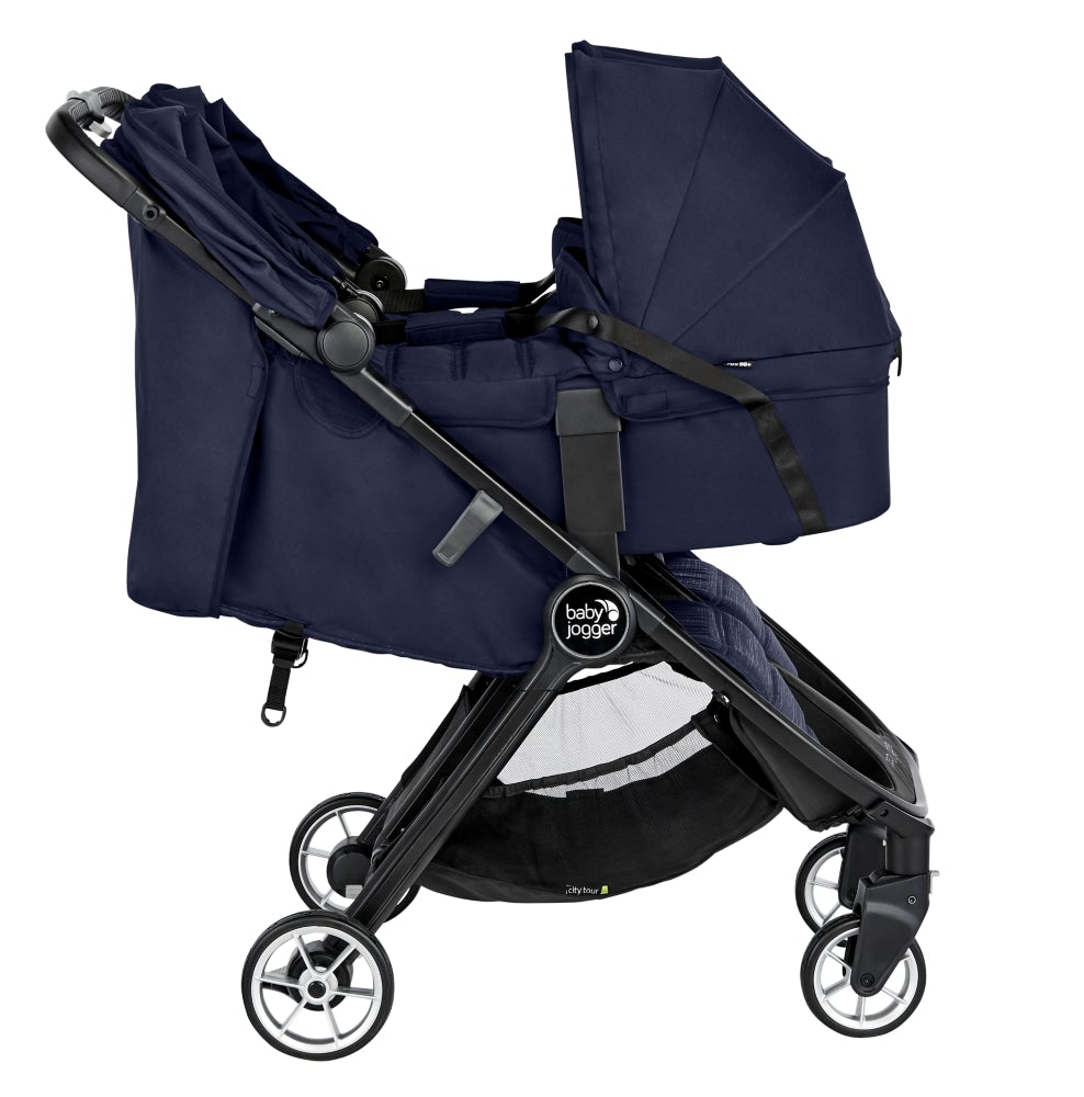 BABY JOGGER City Tour 2 Double Carry Cot, -- ANB Baby