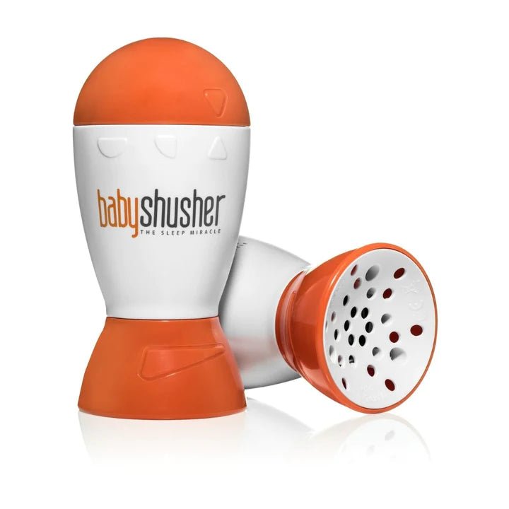 Baby Shusher Sleep Miracle Sound Machine, -- ANB Baby