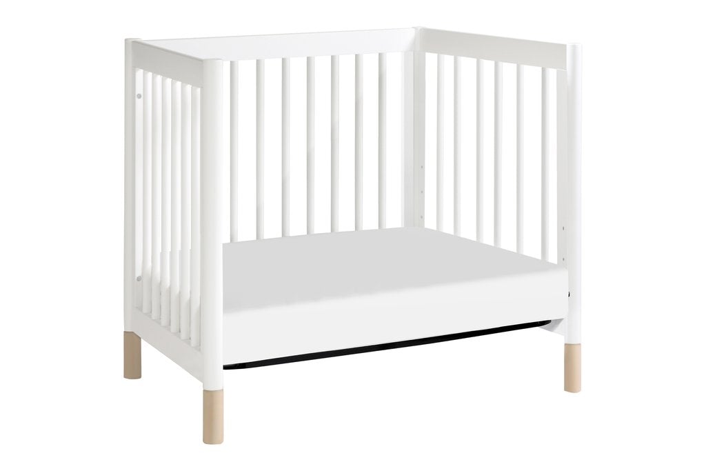 Babyletto Gelato 4-in-1 Convertible Mini Crib and Twin bed, -- ANB Baby