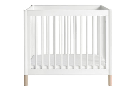 Babyletto Gelato 4-in-1 Convertible Mini Crib and Twin bed, -- ANB Baby