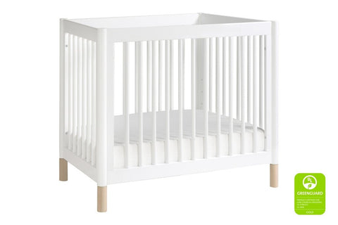 Babyletto Gelato 4-in-1 Convertible Mini Crib and Twin bed, -- ANB Baby