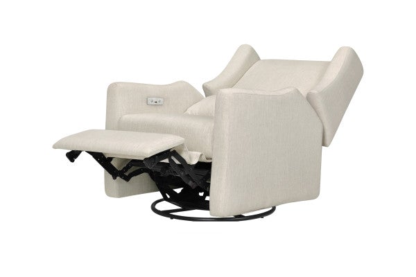 Babyletto Kiwi Glider Recliner, Electronic Control and USB, -- ANB Baby