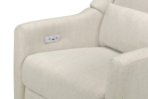 Babyletto Kiwi Glider Recliner, Electronic Control and USB, -- ANB Baby