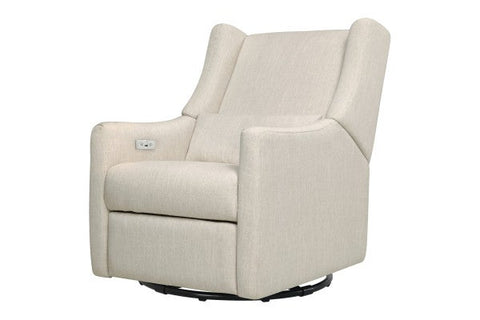 Babyletto Kiwi Glider Recliner, Electronic Control and USB, -- ANB Baby