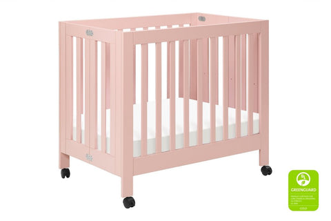 BABYLETTO Origami Mini Crib -- Store Pickup Only, -- ANB Baby