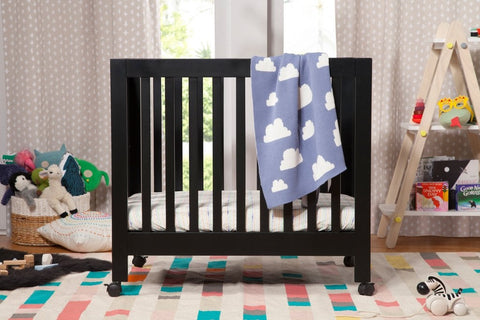 BABYLETTO Origami Mini Crib -- Store Pickup Only, -- ANB Baby