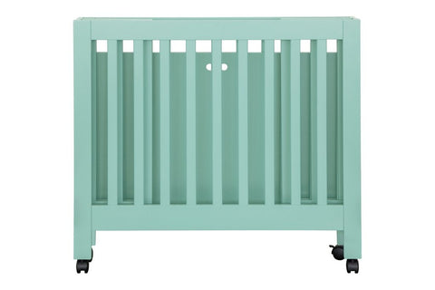 BABYLETTO Origami Mini Crib -- Store Pickup Only, -- ANB Baby