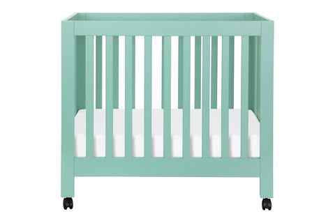 BABYLETTO Origami Mini Crib -- Store Pickup Only, -- ANB Baby