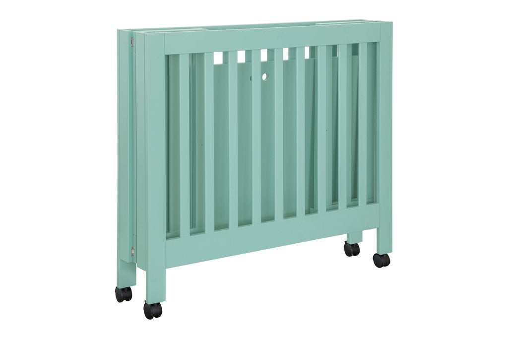 BABYLETTO Origami Mini Crib -- Store Pickup Only, -- ANB Baby