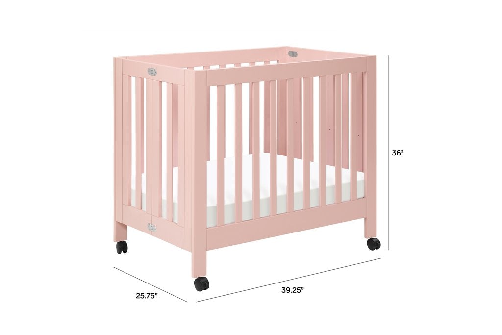 BABYLETTO Origami Mini Crib -- Store Pickup Only, -- ANB Baby