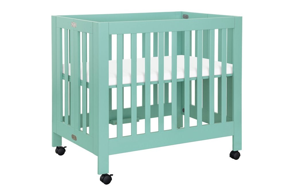 BABYLETTO Origami Mini Crib -- Store Pickup Only, -- ANB Baby