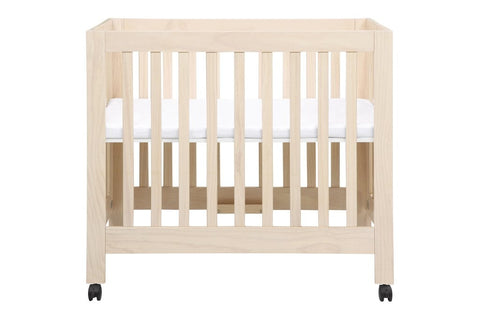 BABYLETTO Origami Mini Crib -- Store Pickup Only, -- ANB Baby