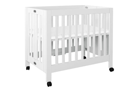 BABYLETTO Origami Mini Crib -- Store Pickup Only, -- ANB Baby