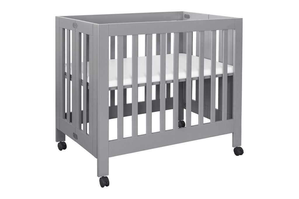 BABYLETTO Origami Mini Crib -- Store Pickup Only, -- ANB Baby