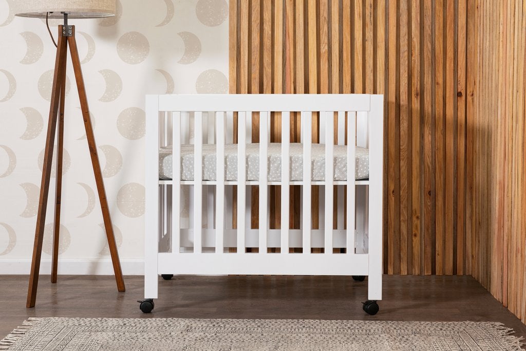 BABYLETTO Origami Mini Crib -- Store Pickup Only, -- ANB Baby