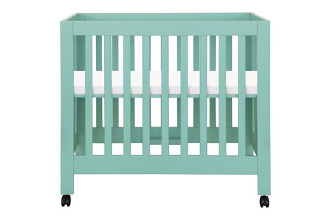 BABYLETTO Origami Mini Crib -- Store Pickup Only, -- ANB Baby