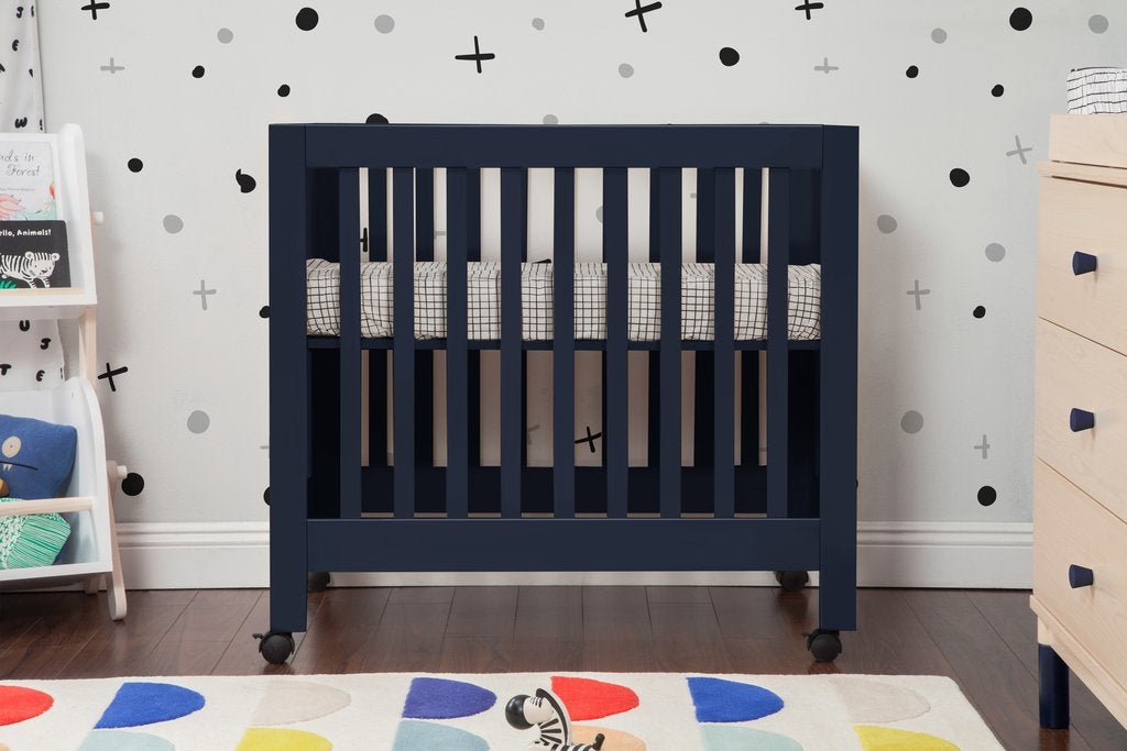 BABYLETTO Origami Mini Crib -- Store Pickup Only, -- ANB Baby