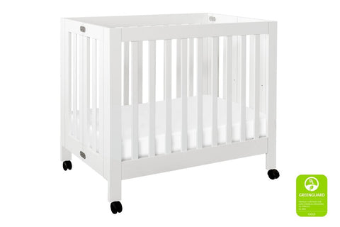 BABYLETTO Origami Mini Crib -- Store Pickup Only, -- ANB Baby