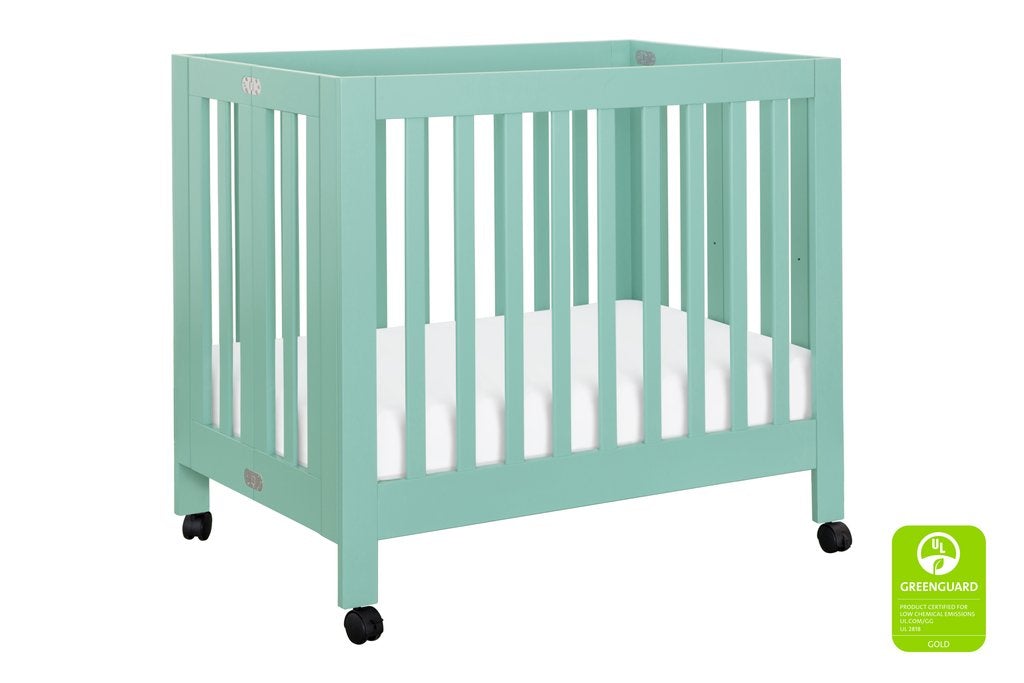 BABYLETTO Origami Mini Crib -- Store Pickup Only, -- ANB Baby